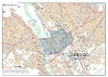 Image of the Clean Air Zone in Cardiff City Centre.